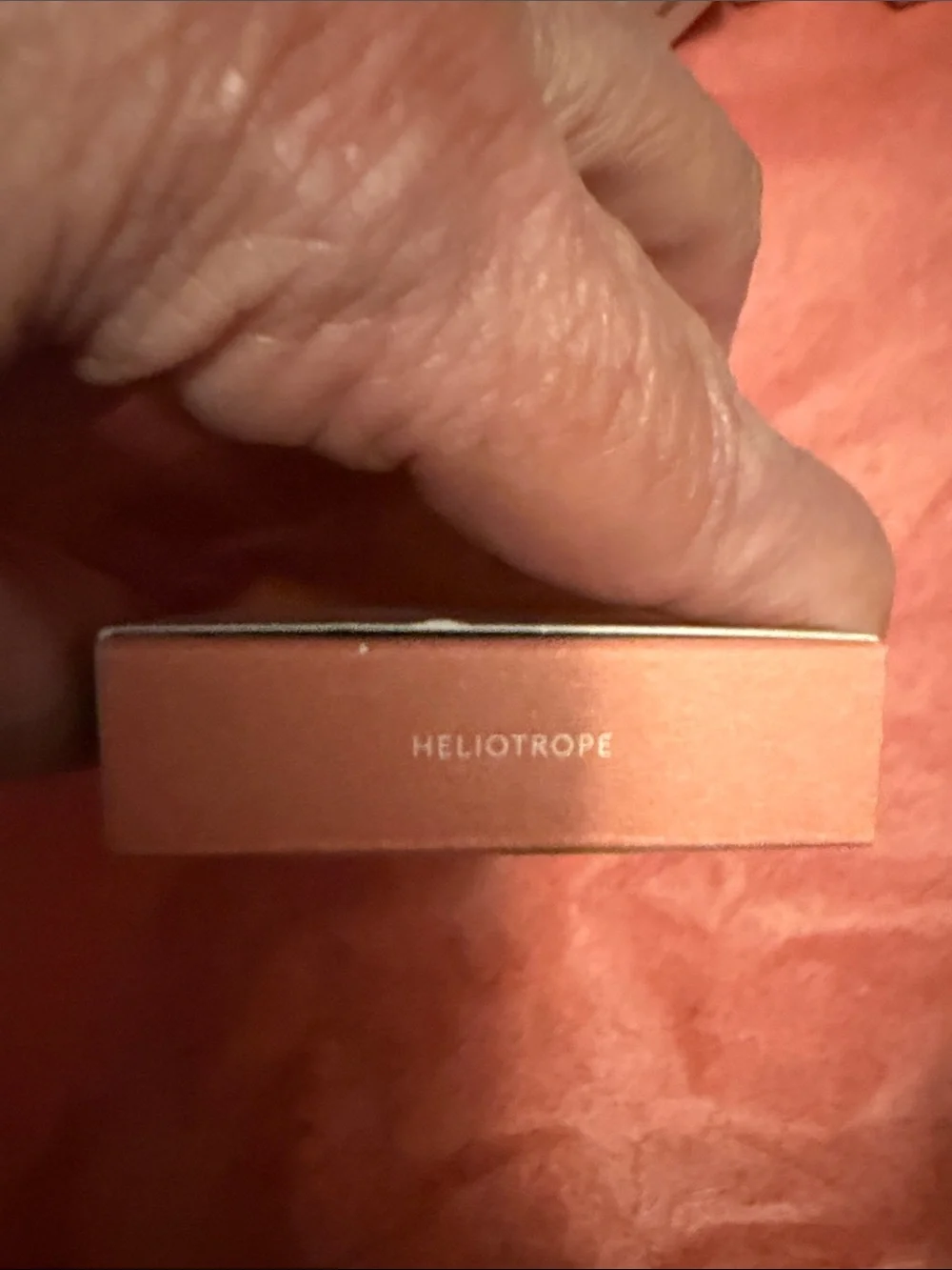 Rose Inc Blush Divine Radiant Lip & Cheek Color  in Heliotrope NEW